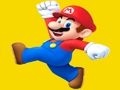 Spēle Puzle Super Mario Bros  online