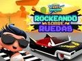 Spēle Mini Beat Power Rockers: šūpošana uz riteņiem  online