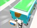 Spēle Kravas automašīnu mīkla: Pack Master  online