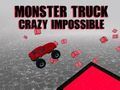 Spēle Monster Truck Crazy neiespējami online