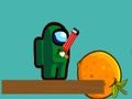 Spēle Starp Shooter Imposter Online  online