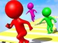 Spēle Tukšgaitas sprinta sacīkstes 3D  online