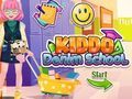 Spēle Kiddo džinsu skola  online
