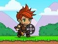 Spēle Knight Hero Adventure dīkstāvē  online
