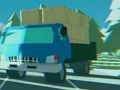 Spēle Kravas kravas automašīnu sacīkšu braucējs  online