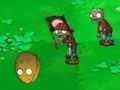 Spēle Kartupelis pret zombijiem  online