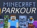Spēle Kogama: Parkour Minecraft online
