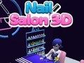 Spēle Nagu salons 3D  online