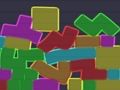 Spēle Tetris želeja  online