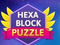 Spēle Hexa bloku mīkla  online