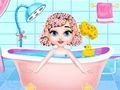 Spēle Baby Taylor salona pārvērtības  online