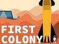 Spēle Pirmā kolonija  online