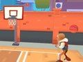 Spēle Dīkstāves basketbols  online