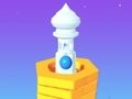 Spēle Happy Stack Ball tiešsaistē online Spēle Happy Stack Ball tiešsaistē online