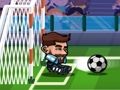 Spēle Ekskluzīvs galvas futbols  online