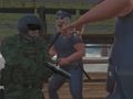 Spēle Iefiltrēšanās policijas bāzē  online