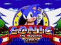 Spēle Sonic The Hedgehog: Xero online