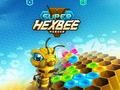 Spēle Super Hexbee apvienošanās  online
