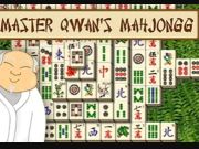 Spēle Meistars Qwans Mahjong  online