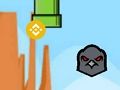 Spēle Flappy Crow online