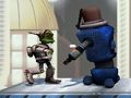 Spēle Bezgalīgs skrējējs 3D online