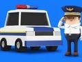 Spēle Krāsojamā grāmata: Policists  online