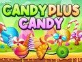 Spēle Candy Plus Candy online