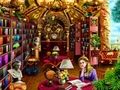 Spēle Slēptā bibliotēka  online