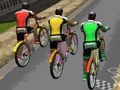 Spēle Profesionāls 3D velosipēdu simulators  online