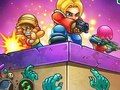Spēle Zombo Buster Rising Remastered online