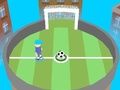 Spēle Mini cepures: futbols  online