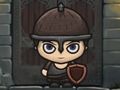 Spēle Pils karš: Rush royale un Drag and Drop  online