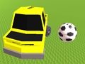Spēle Auto futbols 3D  online