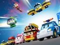 Spēle Super auto puzle  online
