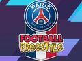 Spēle PSG futbola frīstails  online