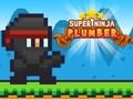 Spēle Super Ninja santehniķis  online