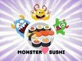 Spēle Monster X Suši  online