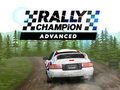 Spēle Rallija čempions Advanced  online