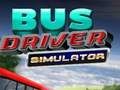 Spēle Autobusa vadītāja simulators  online