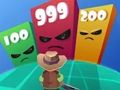 Spēle Uzņemiet Block Rush 3D  online