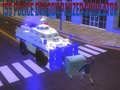 Spēle 155 Police Dragon Panzer simulators  online