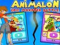 Spēle Animalon: Epic Monsters kaujas online
