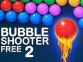 Spēle Bubble Shooter bezmaksas 2  online
