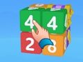 Spēle Atbilst 3D kubam online