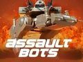 Spēle Uzbrukuma roboti  online