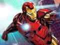 Spēle Cik labi tu pazīsti Iron Man?  online