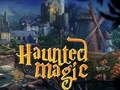 Spēle Haunted Magic online