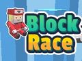 Spēle Bloku sacīkstes  online