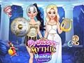 Spēle Princeses mītiskā mirkļbirka izaicinājums  online