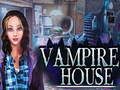 Spēle Vampīru māja  online